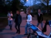 Moped Dance