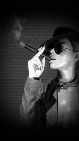 Naughty Girl Dubstep GIF by HEXED