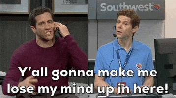 Mad Jake Gyllenhaal GIF by Saturday Night Live