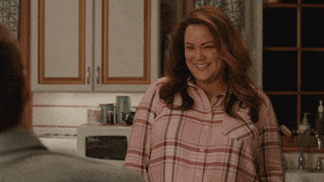 American Housewife Love GIF by ABC Network