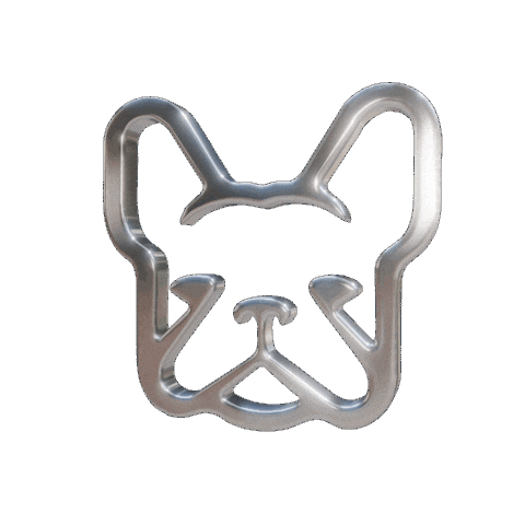 Dog Mascot Sticker by The Dance Cartel