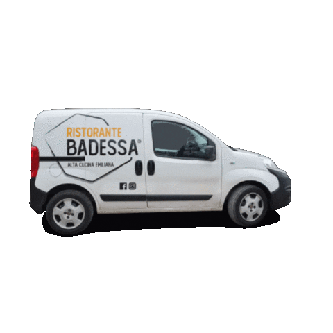 Ristorante Badessa Sticker