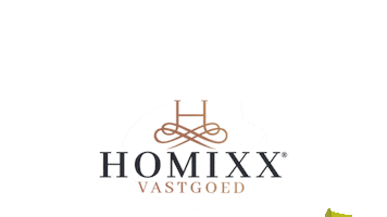 Sticker by Homixx Vastgoed