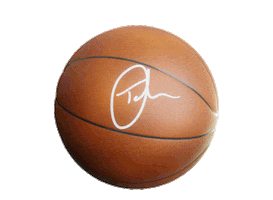 Basketball Ball Sticker by Sketchnote Academy