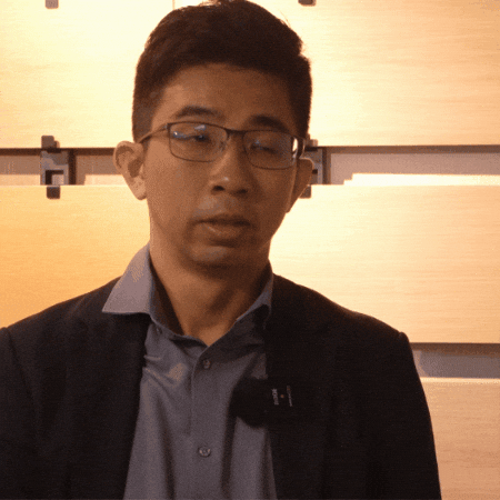 Andrew Yes GIF