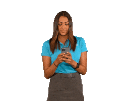 Below Deck Texting Sticker by Bravo TV
