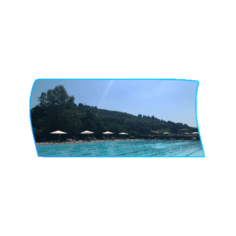 Pool Sticker by sporting club arbizzano