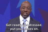 Suit On Getting Ready GIF - Suit On Getting Ready Preparing - Discover &  Share GIFs