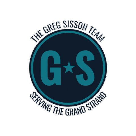 The Greg Sisson Team Sticker