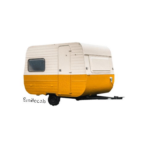 Smilecab Sticker