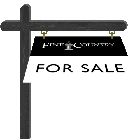 Fc Property Sticker by Fine & Country