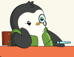Bored To Death Yawn GIF by Pudgy Penguins