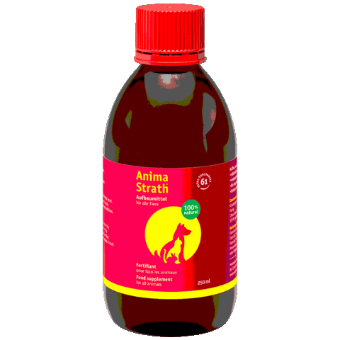 Bio-Strath AG Sticker