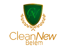 CleanNew Belém Sticker