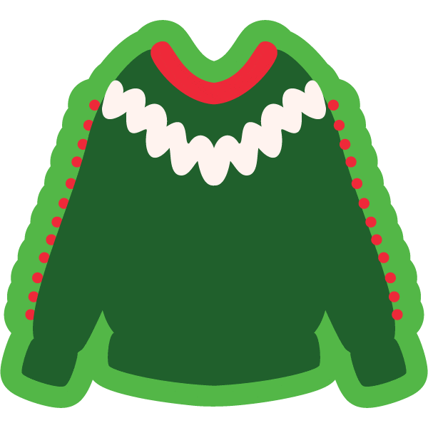 Christmas Cheers Sticker by Scooter's Coffee