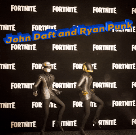 Fortnite GIF