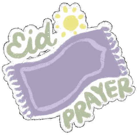 Eid Idulfitri Sticker