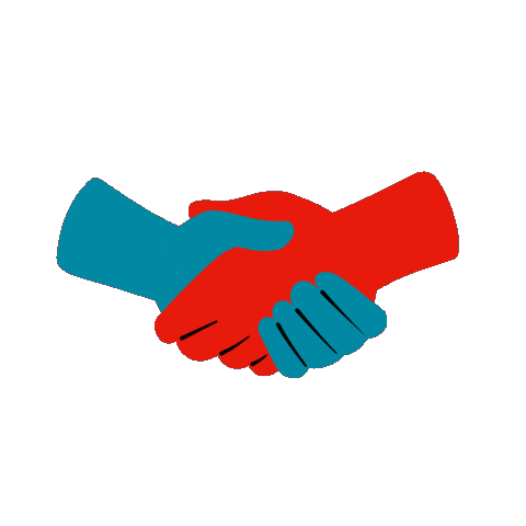 Demokrati Sticker by ABF