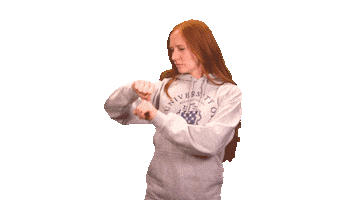 Proud Hoodie Sticker by bwlunimannheim