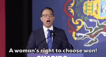 Victory Speech Pennsylvania GIF by GIPHY News
