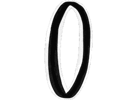 Numbers Sticker