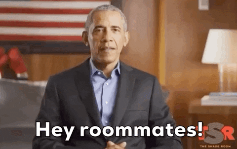 Barack Obama The Shade Room GIF by GIPHY News - Find & Share on GIPHY