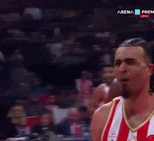 Crvena Zvezda Jordan Nwora GIF