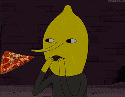 Hungry Adventure Time GIF