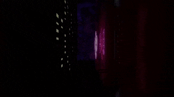 Cat Glow GIF by Wired Productions