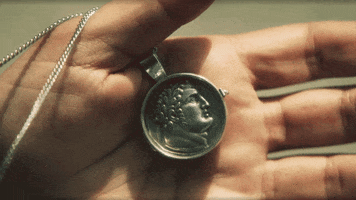 Alex De La Iglesia Coin GIF by HBO España