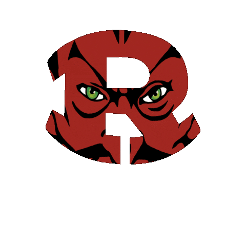 Robins Football Sticker