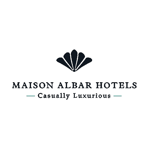 Maison Albar Hotels Sticker