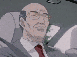 Satoru GIF