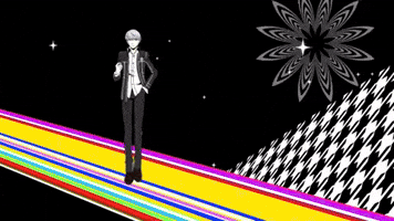 Video Game Dance GIF
