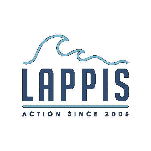 Lappis Sticker