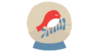 Witholys Winter Sticker