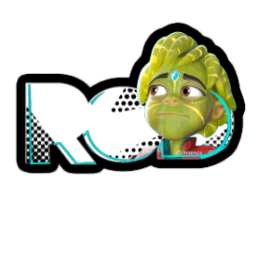Rod Fernandez Creative Studio Sticker