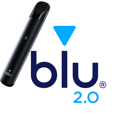 Blu Spain Sticker