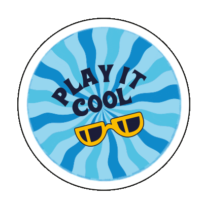 EATCOOLBEANS Sticker