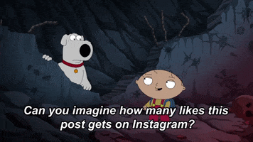 Family Guy Instagram GIF by FOX TV