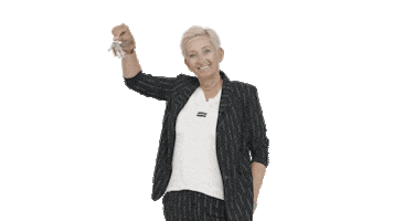 Hoekstra Urk Sticker