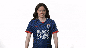 Rose Lavelle Smile GIF by National Women's Soccer League
