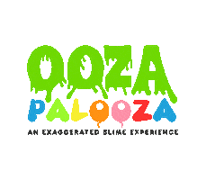 Oozapalooza Sticker