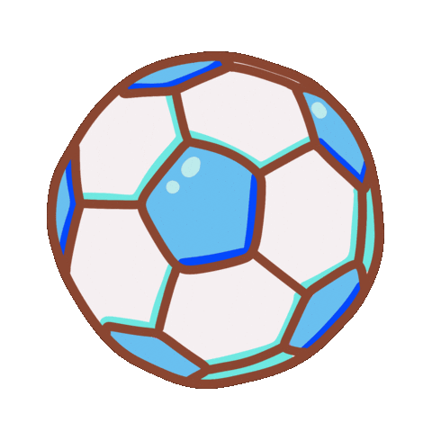 World Cup Football Sticker