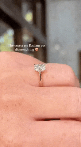ShivShambuDiamonds pudgy radiant diamond degods elongated radiant GIF
