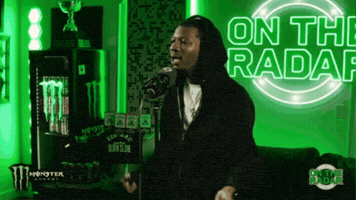Blake Parker On The Radar GIF by brazz.inc