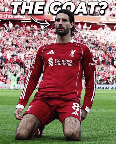 Goat Liverpool GIF