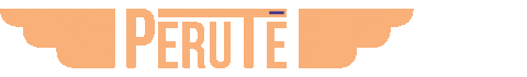 Perute Sticker