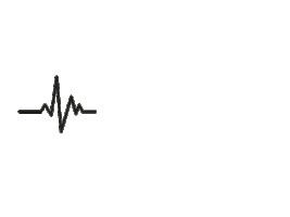 Herzschlag Sticker by ZVDH