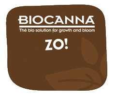 Planten Biologisch Sticker by CANNA Nederland